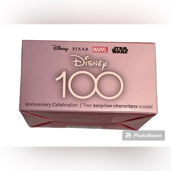 Mcdonald's Disney 100th 2023 Happy Meal Toy Peter Pan And The Wasp #17 Limited - Picture 5 of 7
